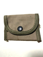 WW2 U.S. ARMY M1 SPARE PARTS POUCH. ORIG. picture