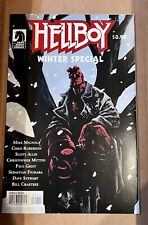 Hellboy Winter Special 2017 Dark Horse Comics Mike Mignola picture