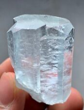 195 CTS Terminated Aquamarine bunch From Pakistan picture