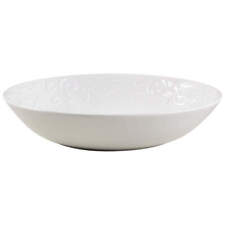 Lenox Opal Innocence Carved Pasta Bowl 8922431 picture