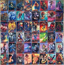 1994 Fleer Ultra Marvel X-Men Cards / Singles, You Pick, Base Set & Inserts picture