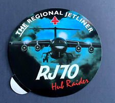 British Aerospace Avro RJ70 