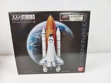 Bandai Otona No Chogokin Space Shuttle Endeavour 1/144 Limited Edition Used picture