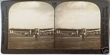 Keystone Stereoview 1st Airplane Rail Trip: NY-LA, 1929 from 1930s T600 Set #T96 picture