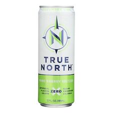 True North  Pure Energy Seltzer Cucumber Lime (12 Pack) picture