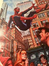 THE AMAZING SPIDER-MAN # 24 (LGY # 825 BROOKS VARIANT 2019 MARVEL POSTER) picture
