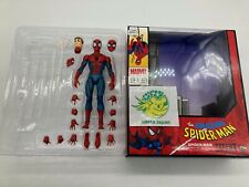 MAFEX 075 Spider Man Comic Version Medicom Toy Action Figure Toys Character Toy picture