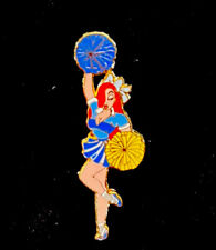 Disney Shopping Jessica Rabbit As Cheerleader LE 250 Pin NOC picture