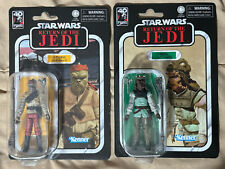 Star Wars Vintage Collection Return Of The Jedi KITHABA & NIKTO Figure Lot of 2 picture