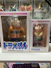 Doraemon Figure lot set 2 Gian jaiko Medicom Toy VCD Standard version   picture