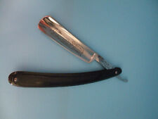OLD FRENCH RAZOR - TERIAS CABBAGE CUT - 6/8 - SHAVE READY picture