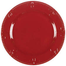 Signature Sorrento Ruby Dinner Plate 6174080 picture