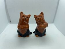 Yorkshire Terrier Salt and Pepper set for lovely gift and nice decoration  picture