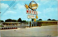 Lima OH-Ohio Stardust Motel c1971 Advertising Vintage Postcard picture
