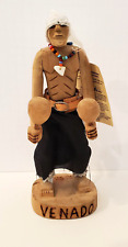 Mexican Kachina Doll; 10.5