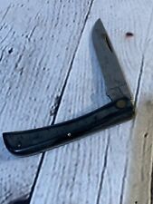 VINTAGE CASE XX 2138 POCKET KNIFE ~ 2 Dot 1978 -see photos/needs Cleaned picture