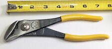 Vintage Herbrand Slip Joint Pliers Parrot Nose No.35-7  USA picture