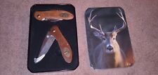 Ozark Trail Deer Knife Set picture