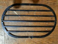 Early 1903 COLUMBIA TALKING MACHINE PHONOGRAPH Metal Grill picture
