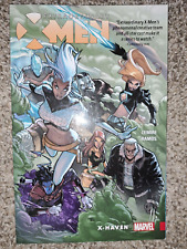 Extraordinary X-Men Vol. 1 : X-Haven by Jeff Lemire (2016, TPB Trade Paperback) picture