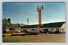Seaside OR-Oregon, Mariner Motel, Exterior, Vintage Postcard picture