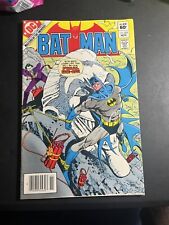 BATMAN #353 VF/NM NEWSSTAND variant Joker MOTU PREVIEW 1982 DC Comics Robin picture