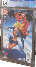 Superman/Batman 13 CGC 9.4 Darkseid & Supergirl picture