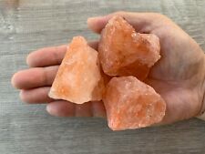 Natural Himalayan Salt Chunks, Bulk Wholesale Lot: X-Large (1.5-3.5
