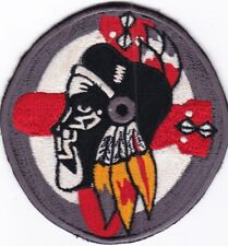 WWII USAAF 507th Bomb Squadron 504th-333rd Bomb Group 20th Air Force Patch Q-9 picture