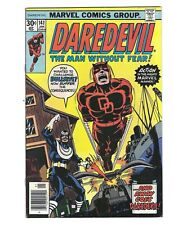 Daredevil #141 1977 NM- or better Bullseye And Away Goes Daredevil Combine Ship picture