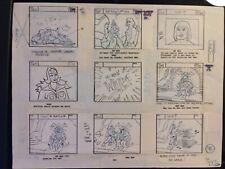  HE-MAN ANIMATION CELS ART FILMATION STUDIOS ART She-Ra STORYBOARDS 80s MOTU I2 picture