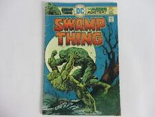 DC Comics SWAMP THING #20 January 1976 picture