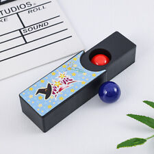 Funny Gadgets Kids Toys Changeable Magic Box Turning The Red Into The Blue Ball picture