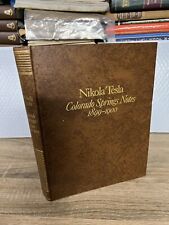 Nikola Tesla Colorado Springs Notes 1899-1900 Q1 picture