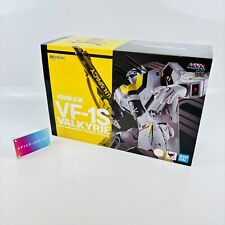 DX Chogokin Macross Limited Edition VF-1S Valkyrie Roy Focker Special w/box picture