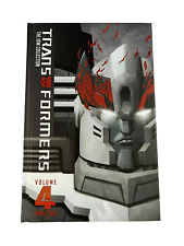 Transformers Idw Collection Phase 2 Two Vol 4 Hardcover Omnibus picture
