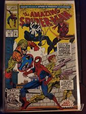 The Amazing Spider-Man #367 1992 MARVEL COMIC BOOK 9.4 AVG V41-51 picture