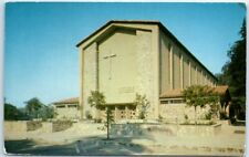 Postcard - The Claremont Church, Claremont, California, USA picture
