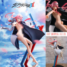 Anime Darling in the FRANXX Zero Two 02 Ver. 1/7 PVC Figure Toy New 34cm picture