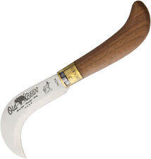 Old Bear Walnut Pruning Knife  9747/21_LN picture
