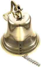 Vintage Nautical Maritime Ship's Boat Bell 11