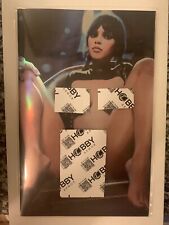 M House “Wednesday” Naughty Cover Limited To 20 Foil picture
