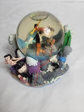 1998 Rocky & Bullwinkle & Friends TNT Snow globe by VANDOR Limited Edition picture