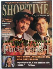 Showtime Oct 1995 Karisma Urmila Ajay Anil Jackie Akshay Sushmita Nagma Madhoo picture