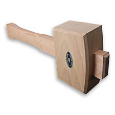 CROWN #106 BEECH JOINERS MALLET - 4-1/2