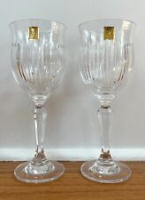 Kagami Crystal Wine Glass Pair Set picture