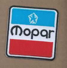 NEW 3 INCH MOPAR DODGE IRON ON PATCH  P1 picture