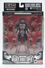 Kamen Rider Masked Rider Super 1 Action Figure SIC Vol 61 Chogokin US Seller picture