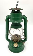 Dietz Vintage Lantern - The Original - ‘76 Kerosene Oil Green 1976 picture