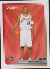 2005/06 TOPPS TOTAL DONYELL MARSHALL # 311 picture